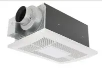 Panasonic WhisperWarm DC Fan Heater Light FV-511VHL1