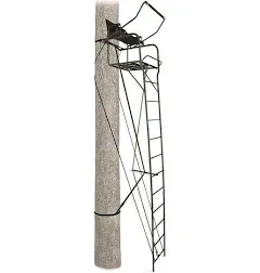 Primal Single Vantage Deluxe Xtra Wide Ladderstand