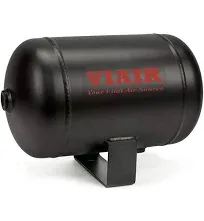 Viair, 4 Port Air Tank, Capacity 1 Gal, Max. PSI 150, Model 91014