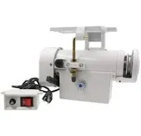 Consew CSM550-1 Sewing Machine Servo Motor, 3450RPM, 110 Volt, Quite Running