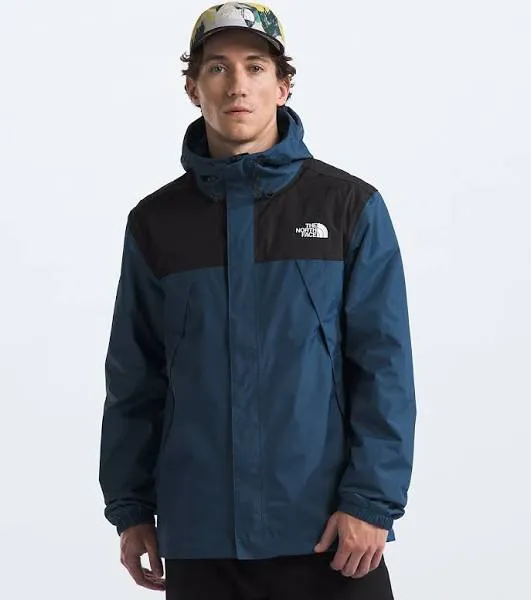 The North Face Antora Jacket - Men's TNF Black / XL