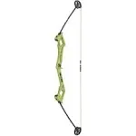 Bear Archery Valiant Flo Green Youth Bow Right Handed Package AYS6201GR