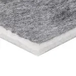 DEi 050110 Under Carpet Lite, Sound Absorbion &amp; Insulation, 24 x 54 In