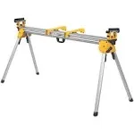 DeWalt DWX723 Heavy Duty Miter Saw Stand