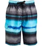 Kanu Surf Men's Barracuda Swim Trunks, 9" Inseam (Regular & Extended Sizes)