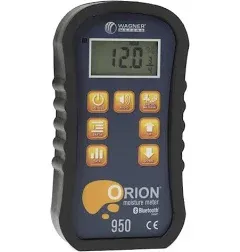 Wagner Orion 950 Smart Pinless Wood Moisture Meter