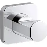 Kohler K-23529 Parallel Robe Hook - Polished Chrome