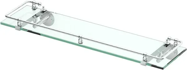 Gatco Glass Railing Shelf 1438