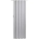 LTL Home Products VS3696H Via Accordion Folding Door, 36" x 96", White