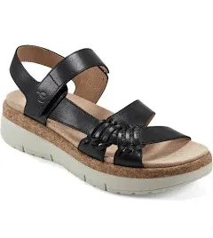 Easy Spirit Womens Ilena Platform Sandals