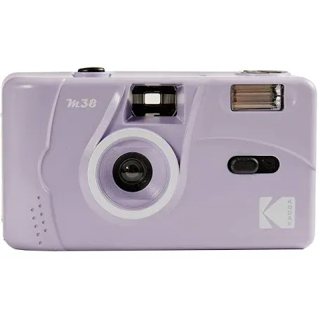 Kodak M38 Film Camera with Flash - Lavender