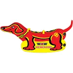 Wow Watersports Weiner Dog 2 Towable