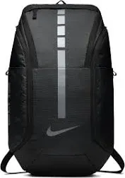 Nike Hoops Elite Pro Backpack Basketball School Gym BA5554-011 Black/Silver NEW