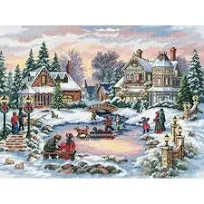 Dimensions Gold Collection Counted Cross Stitch Kit