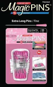 Taylor Seville Magic Pins Extra Long