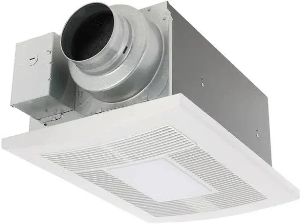 Panasonic WhisperWarm DC Fan Heater Light FV-511VHL1