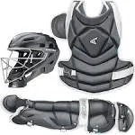 Easton Jen Schro The Fundamental Catcher's Box Set Charcoal / Small