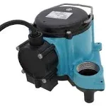 Little Giant 506162 6-CIA 1/3 HP 46 GPM Sump Pump