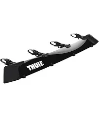 Thule AirScreen XT Wind Fairing, Black