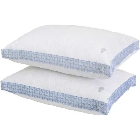 Tommy Bahama Quilted Pillow 2-pack