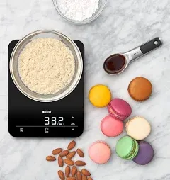 OXO - 11212400 - 6 lb Scale W/ Timer