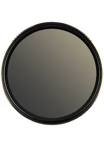 PolarPro 77mm Peter McKinnon Edition II Variable ND 1.8 to 2.7 Filter (6-9-Stop)