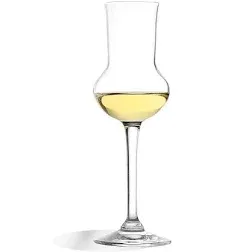 Stölzle Lausitz grappa glasses, set of 6, 87 ml, hand-blown appearance, dishwasher-safe, premium quality