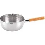 Yoshikawa Stainless Steel Snow Pan 20Cm Japan Yh-6753