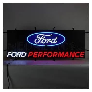 Ford Performance Neon Sign