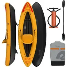 Retrospec Coaster Single & Tandem Inflatable Kayak