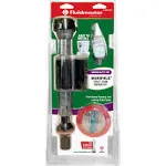 Fluidmaster K-400A-023 Mansfield Toilet Fill Valve and Flush Multicolor 