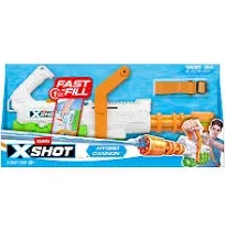 X-Shot Water Fast Fill Gatlin Blaster