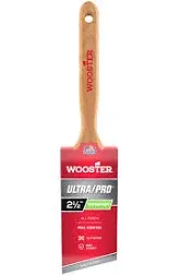 Wooster Ultra/Pro Extra-Firm Angle Sash Paint Brush