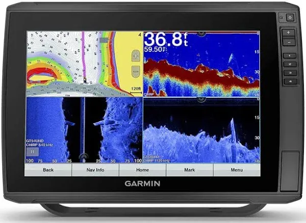 Garmin    010 02527 51    Echomap Ultra 106Sv  U S  And Coast