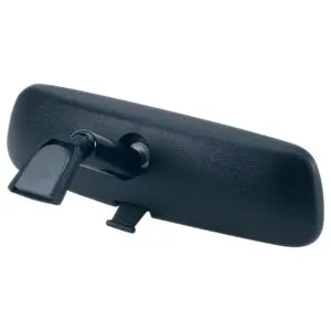 Fit System Day/Night Rear View Mirror, 8"