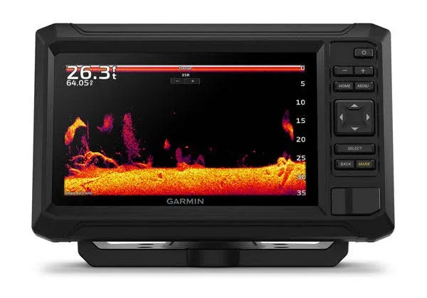 Garmin ECHOMAP UHD2 74Cv Combo