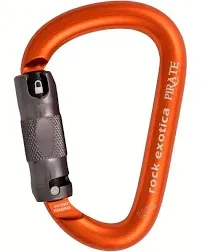 Rock Exotica Pirate Carabiner