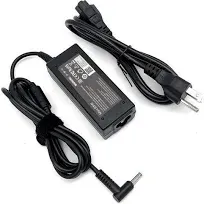 65W 45W AC Adapter Replacement HP Laptop Charger Compatible for HP Pavilion 1...