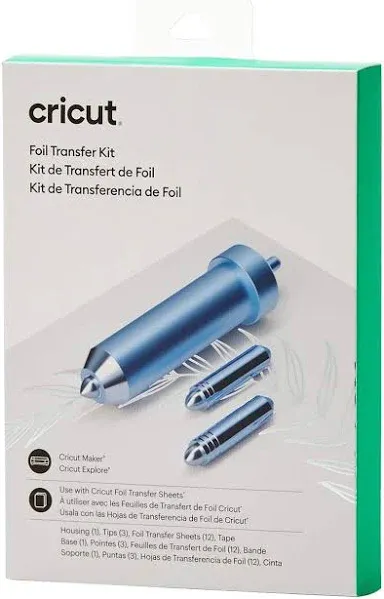 Cricut Foil Transfer Tool Kit