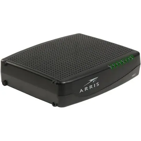 Arris TM822A Cable Modem Docsis 3.0 Telephony Modem 