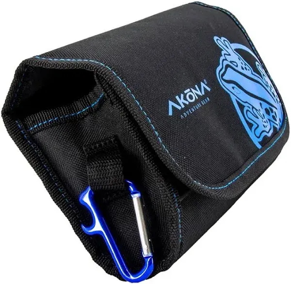 AKONA Mask Bag for Scuba and Snorkeling Masks and snorkels