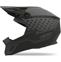 509 Altitude 2.0 Offroad Carbon Fiber Helmet - Divide - XS - F01011900-110-<wbr/>001