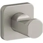 Kohler K-23529 Parallel Robe Hook - Vibrant Brushed Nickel