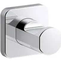 KOHLER Parallel Robe Hook