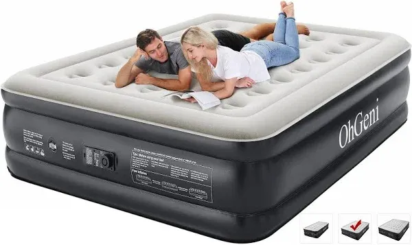 OhGeni Queen Air Mattress