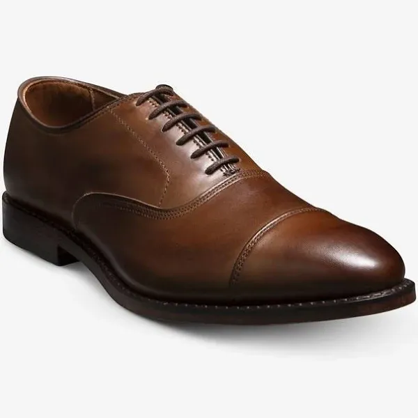 Allen Edmonds Park Avenue Cap-Toe Oxford