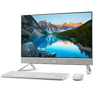 Dell Ordinateur de bureau tout-en-un Inspiron 7730 Écran tactile FHD de 27 po