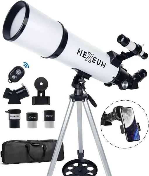 Hexeum Telescope