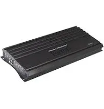 Power Acoustik VA1-10000D Vertigo Series 10000W Max Monoblock Class D