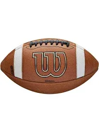 Wilson GST Game Football